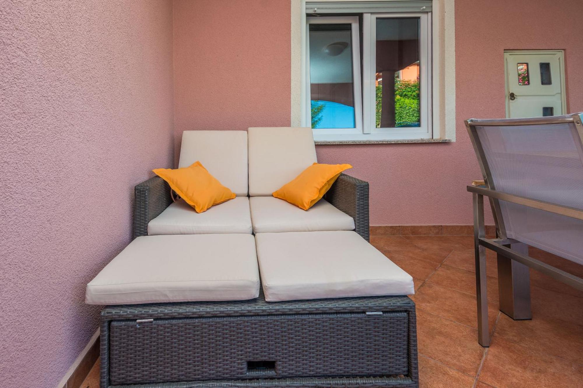 Apartments Trogrlic Privlaka  Extérieur photo
