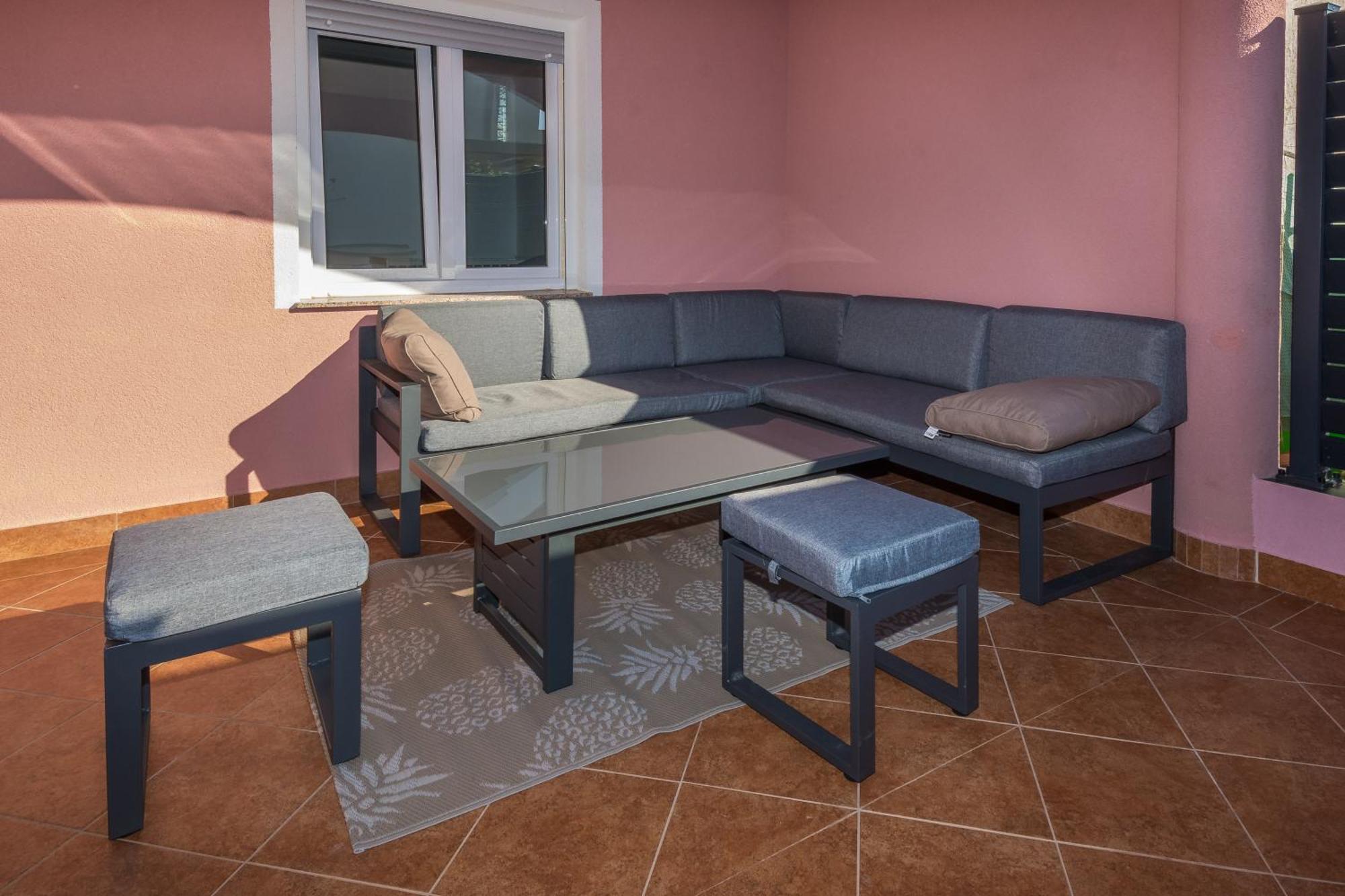 Apartments Trogrlic Privlaka  Extérieur photo